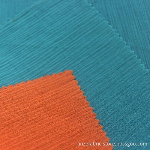 Cotton Soft  Organic  Gauze Fabric